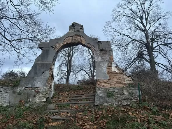 польський цвинтар