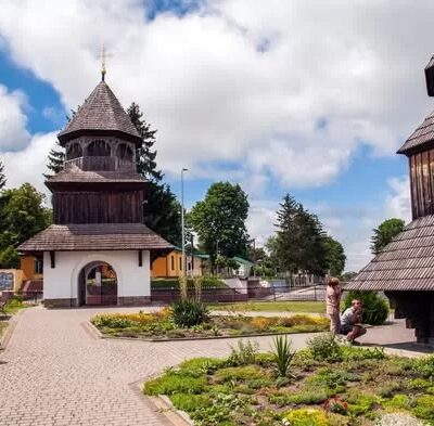 церква Івана Богослова