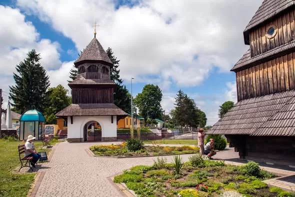 церква Івана Богослова