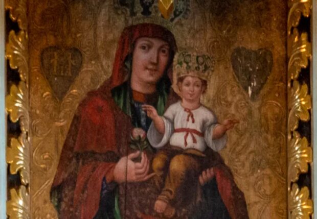 церква Івана Богослова