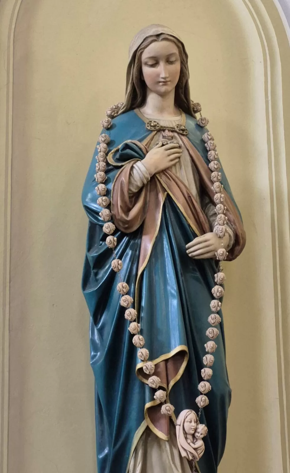 костел Успіння Пресвятої Діви Марії о