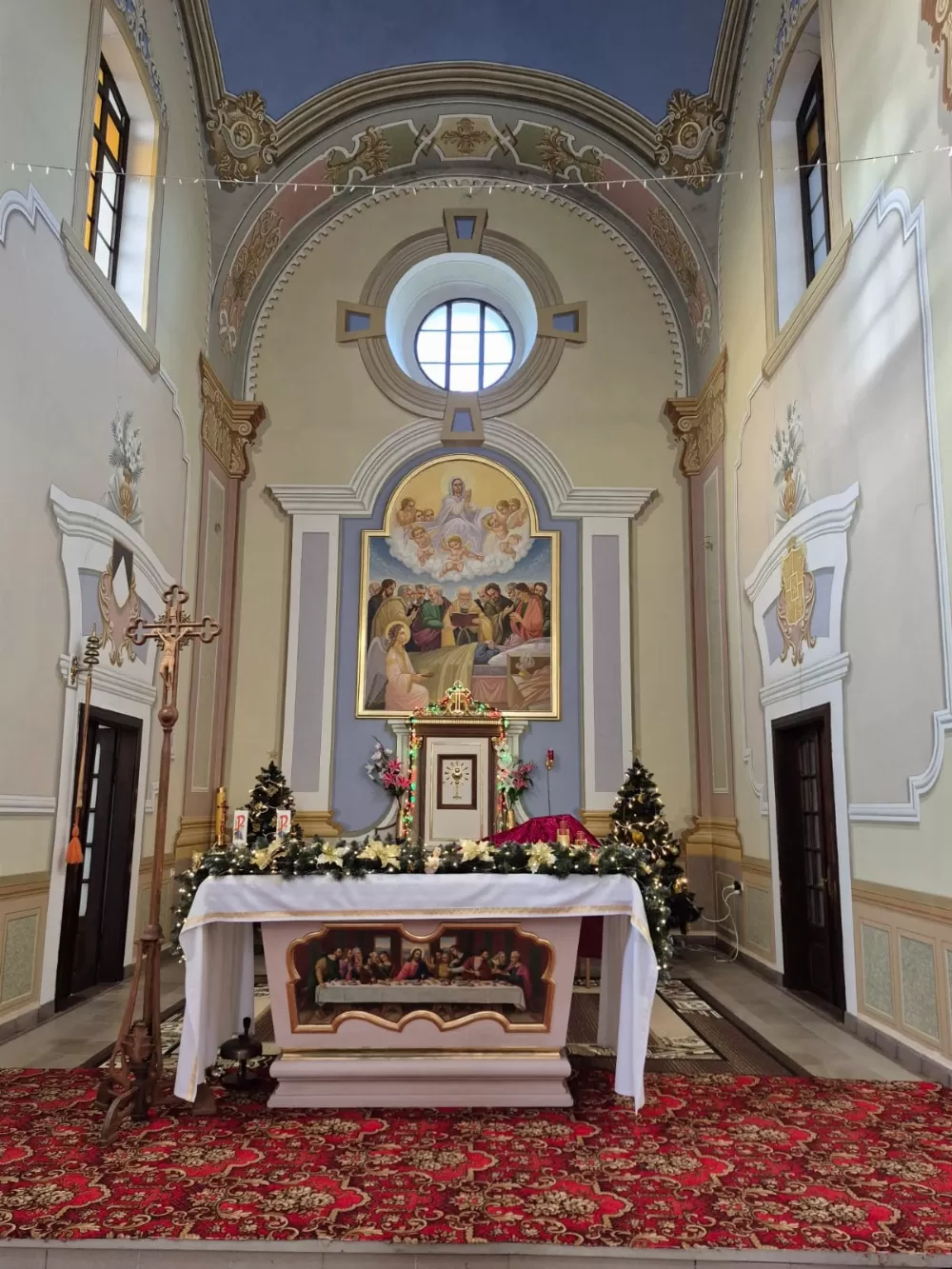 костел Успіння Пресвятої Діви Марії