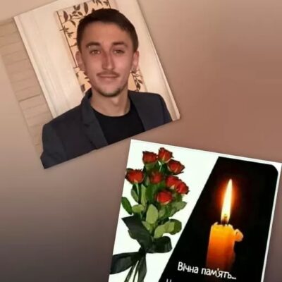 Волянюка Андрія Івановича