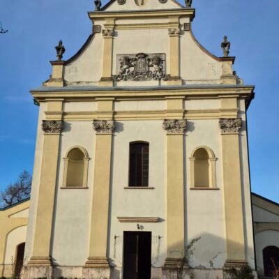 костел Успіння Пресвятої Діви Марії