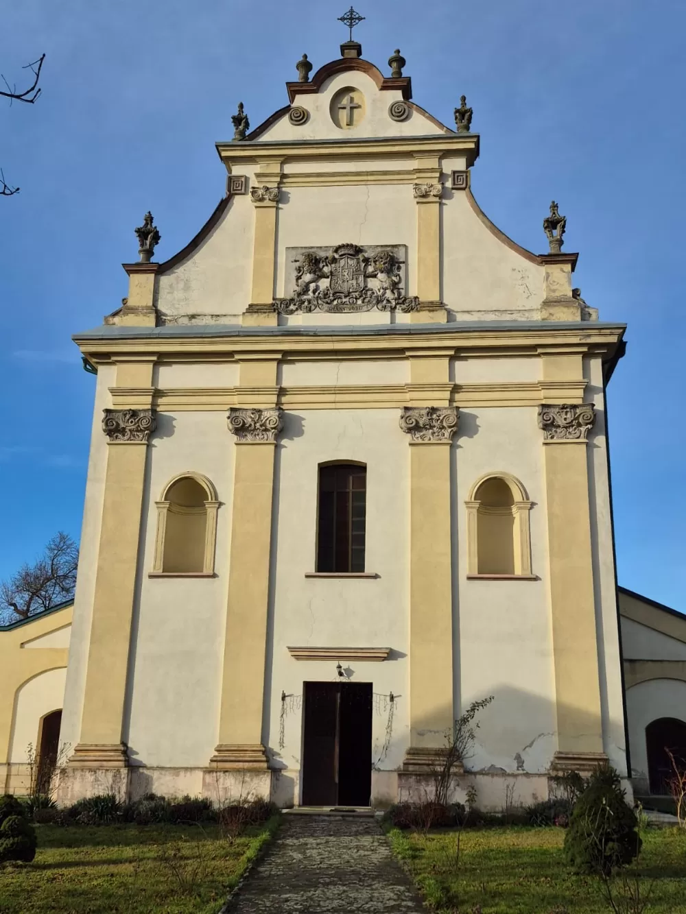 костел Успіння Пресвятої Діви Марії