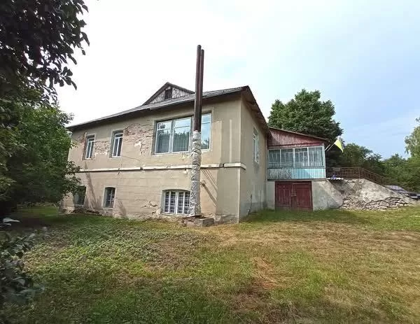 палац Биків