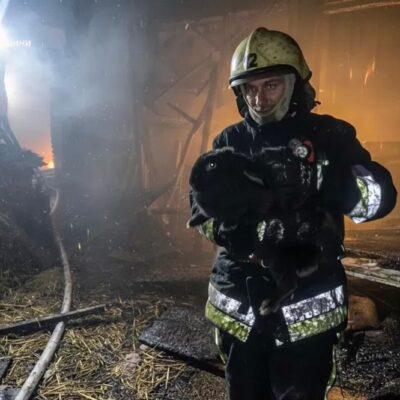 пожежа Теребовля