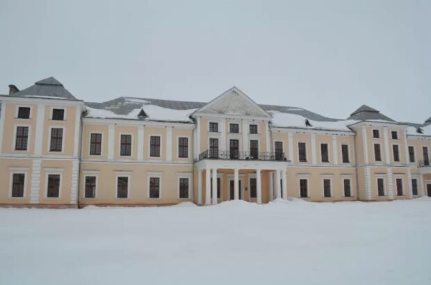 Вишнівецький палац