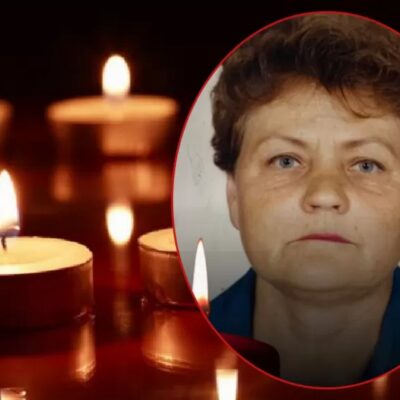 Марія Антонівна Щерба