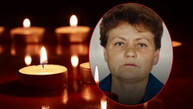 Марія Антонівна Щерба