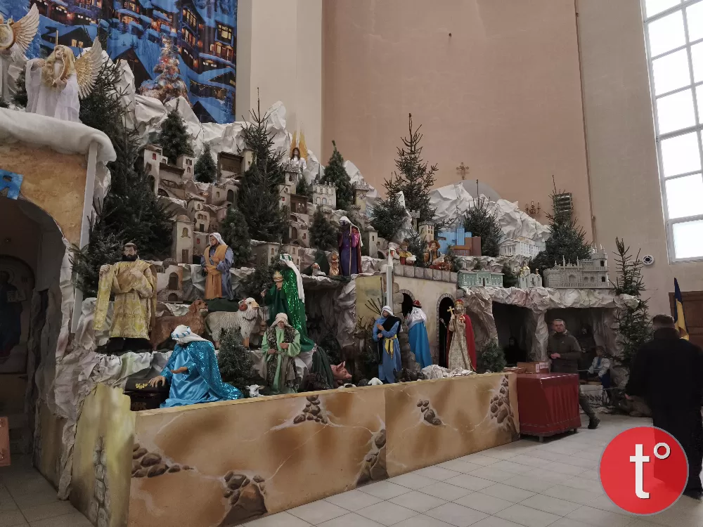 найбільша шопка в Україні