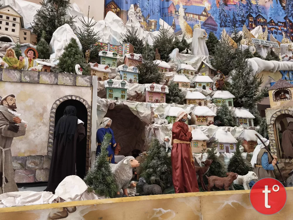 шопка у Тернополі