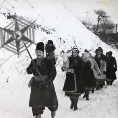 вертеп в Україні