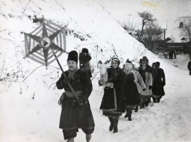 вертеп в Україні