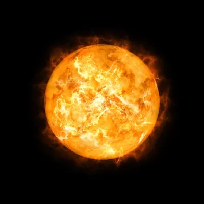 сонце і космос