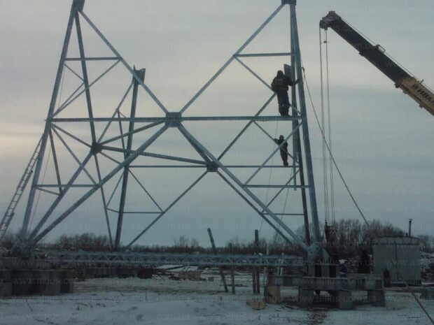 зв'язок та монтаж