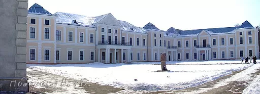 Вишнівецький палац