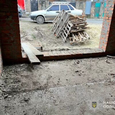 будівництво