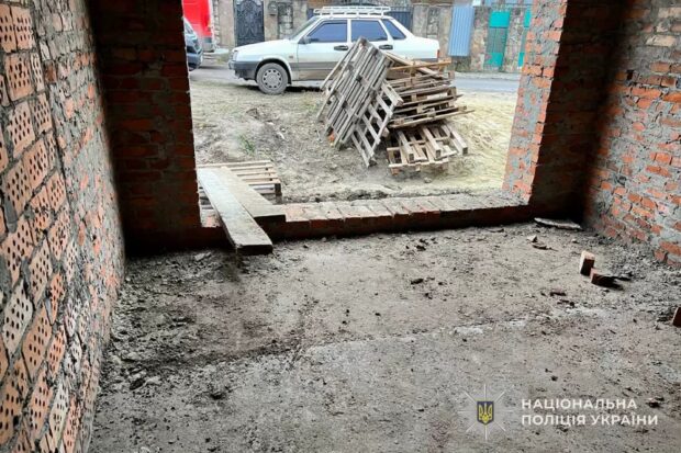 будівництво