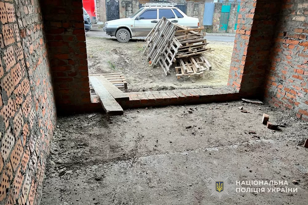 будівництво