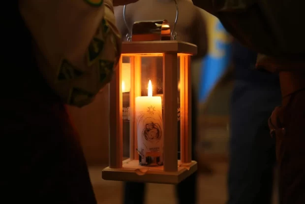 Вифлеємський Вогонь Миру