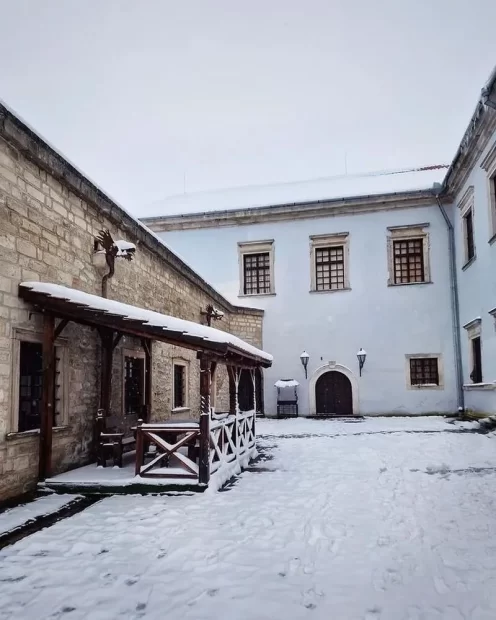 Збаразький замок