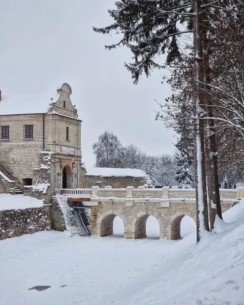 Збаразький замок