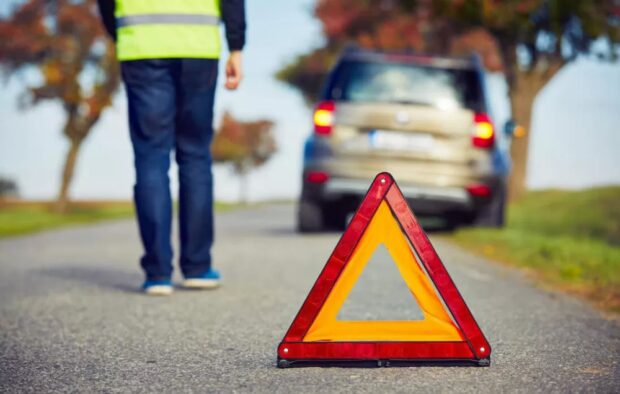 значок аварійкої зупинки