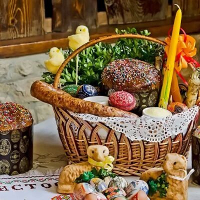 великодній кошик