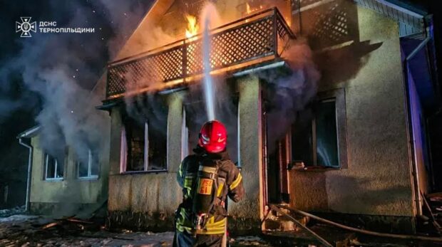 пожежа Варваринці