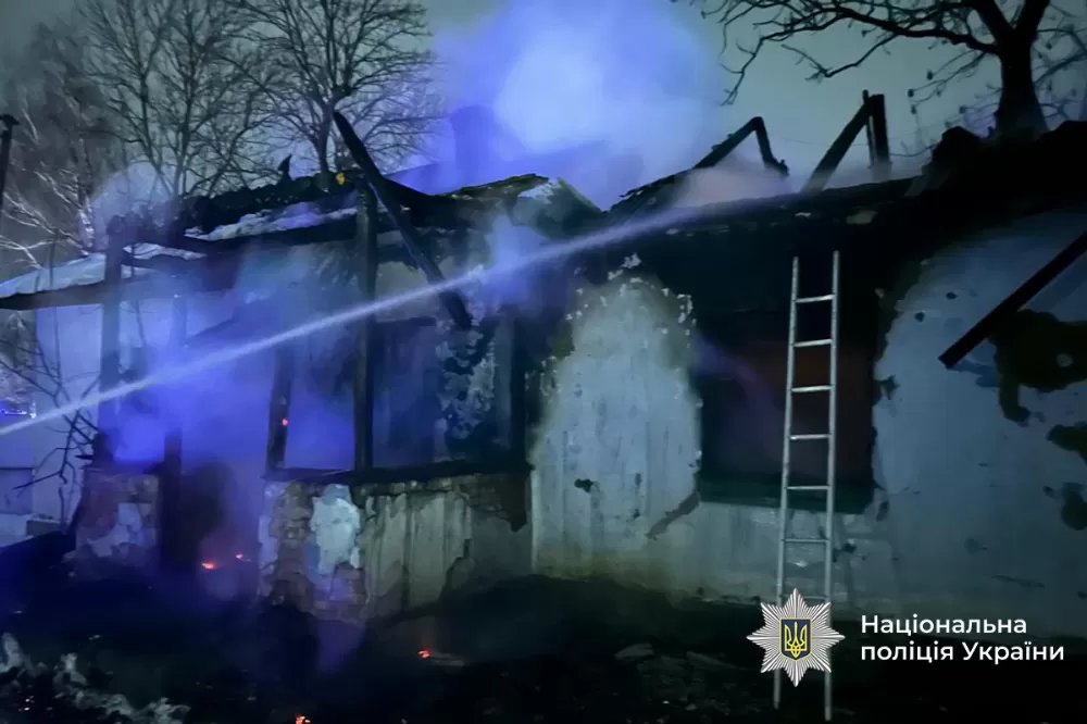 Вимислівка пожежа