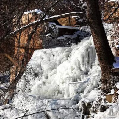 Джуринський водоспад