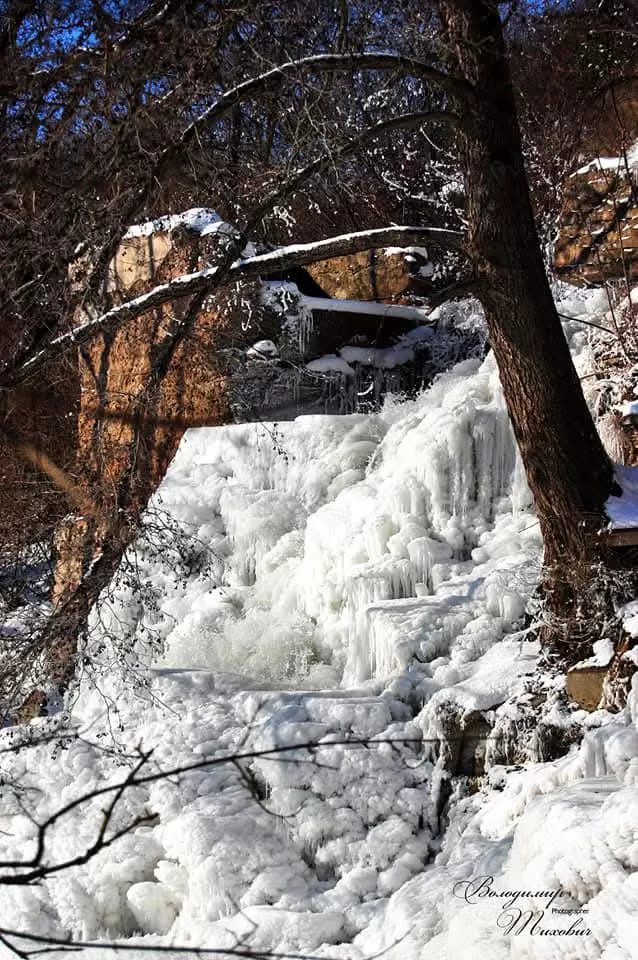 Джуринський водоспад