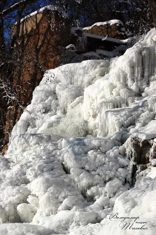джуринський водоспад
