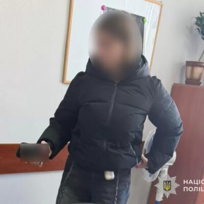 знайшли породілллю