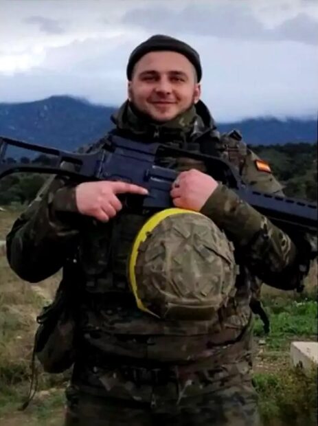 Максим Ганчин