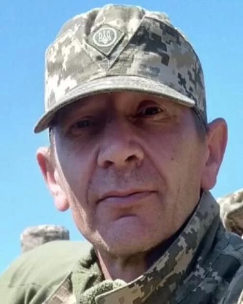 Борис Вовна