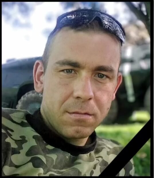 микола хом'як