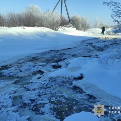 забруднення