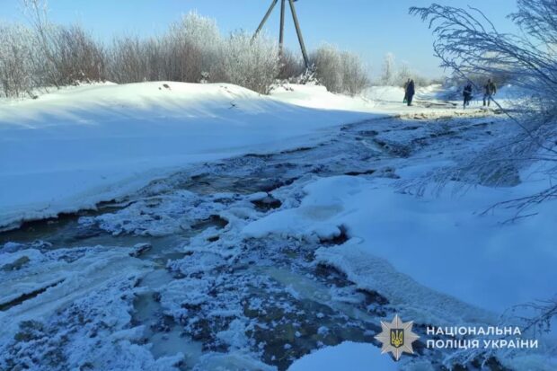 забруднення