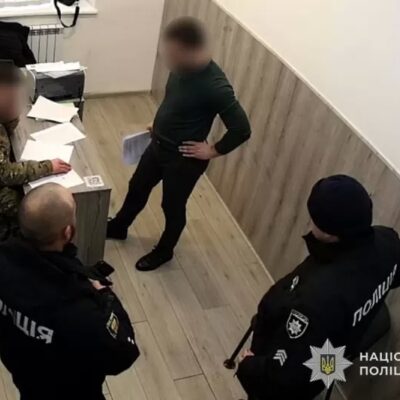 замначальника