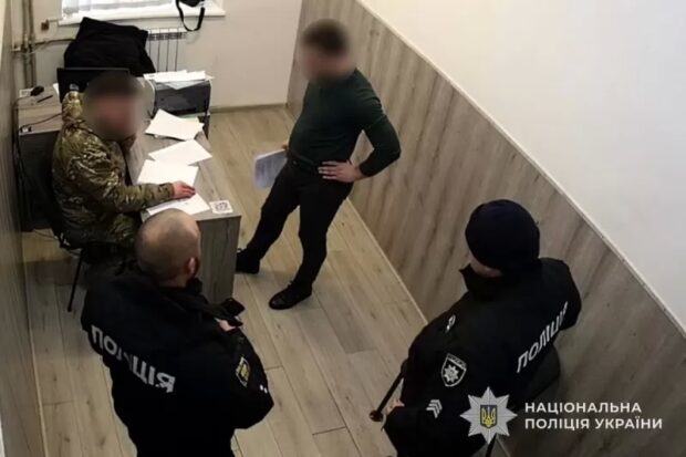 замначальника