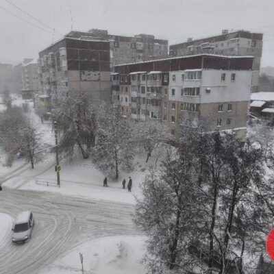 снігопад тернопіль