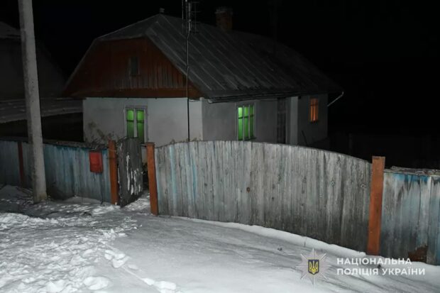 вбивство Товстенська громада