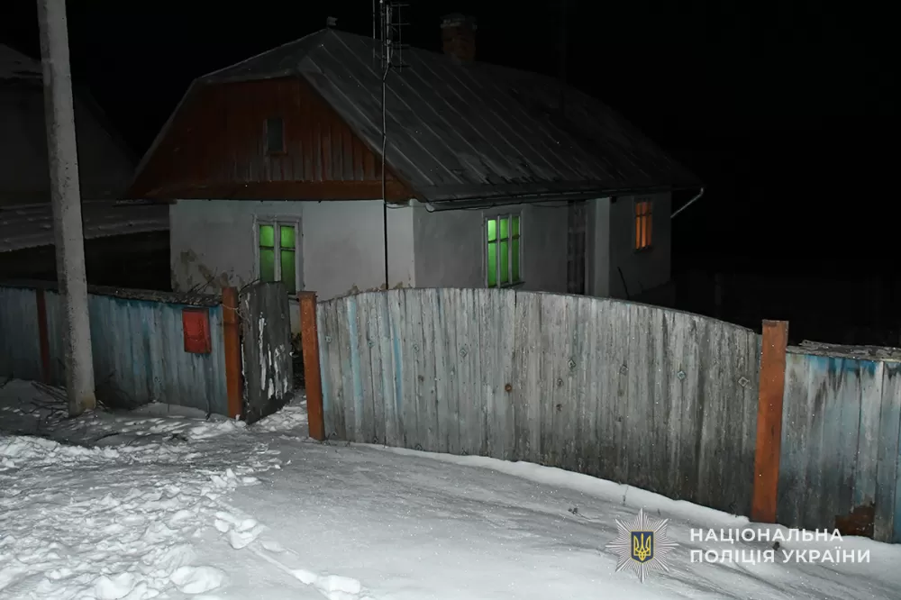 вбивство Товстенська громада