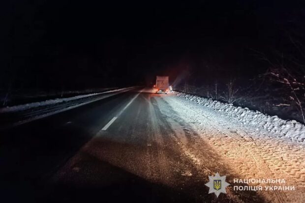 ДТП на Чортківщині