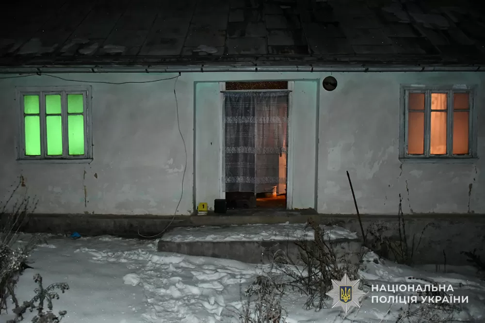 вбивство Товстенська громада