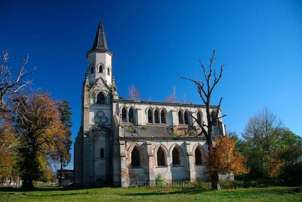 Костел Матері Божої Неустанної Помочі (с. Сороцьке)
