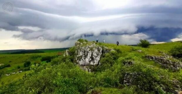 Заповідник "Медобори"