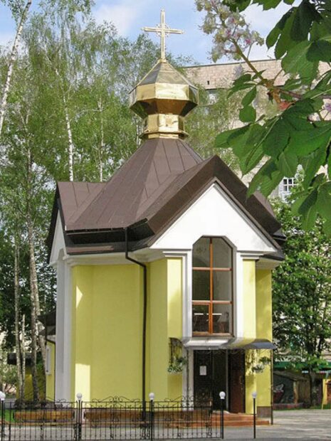 Церква святого Пантелеймона (м. Тернопіль)